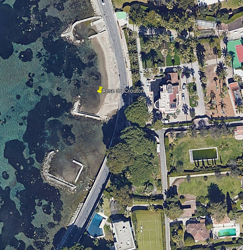 Anse du Croton