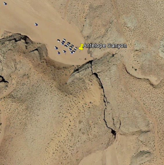 Antelope Canyon