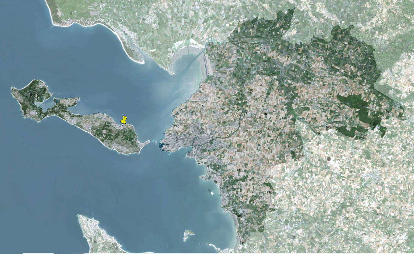 Arrondissement de La Rochelle