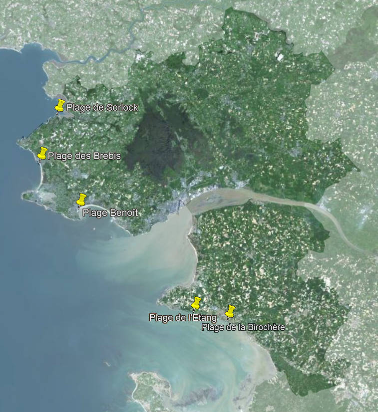 Arrondissement de Saint Nazaire