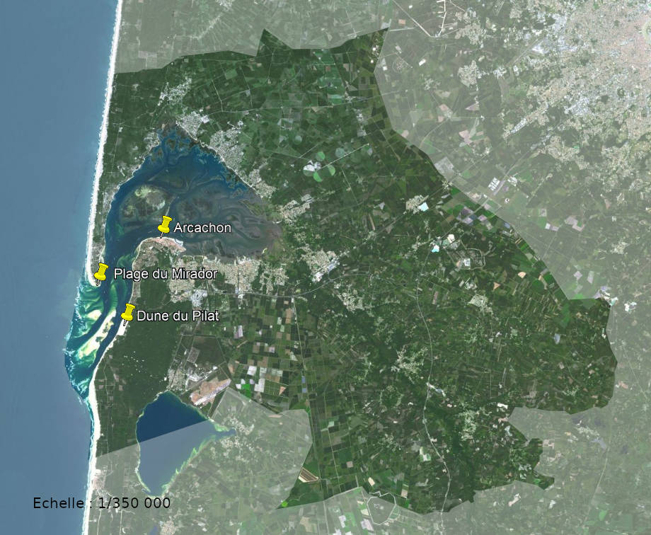 Arrondissement d'Arcachon