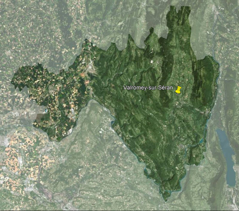 Arrondissement de Belley