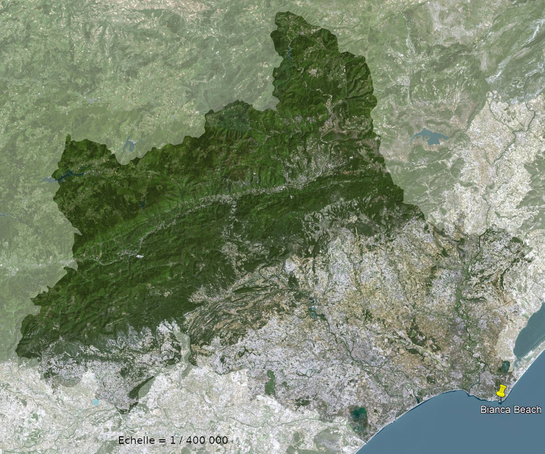 Arrondissement de B�zier