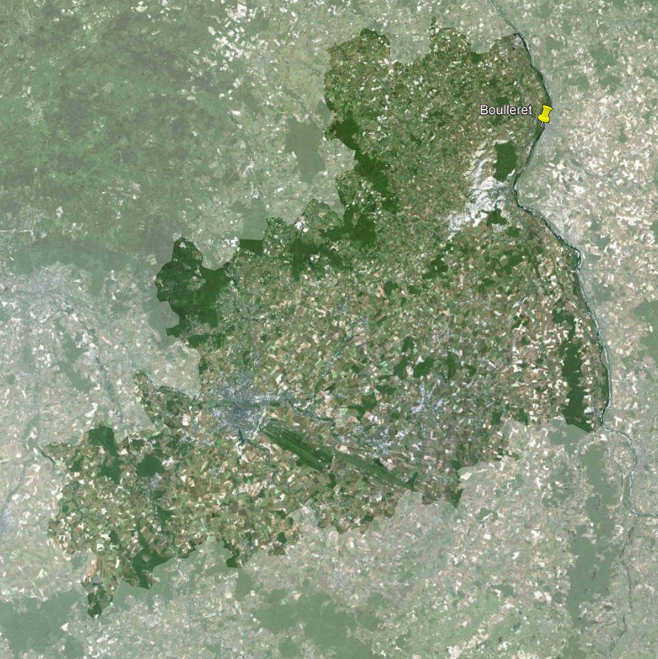 Arrondissement de Bourges