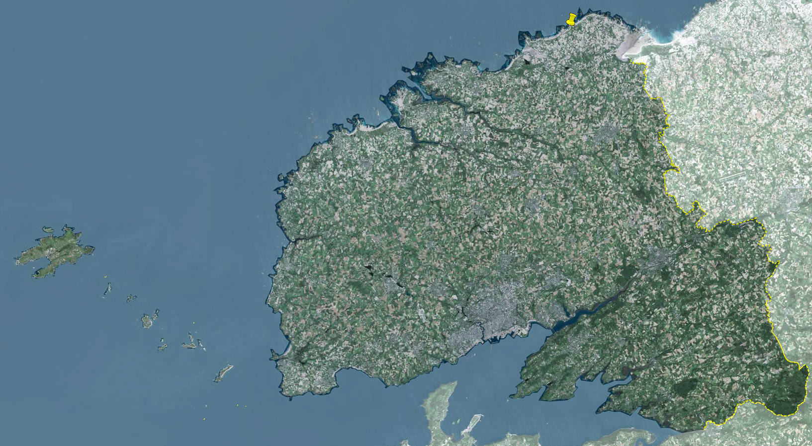 Arrondissement de Brest