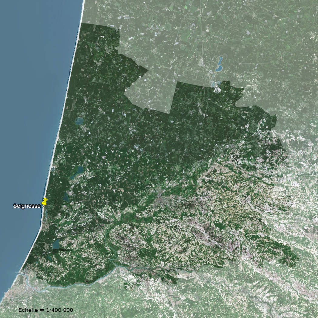 Arrondissement de N�mes