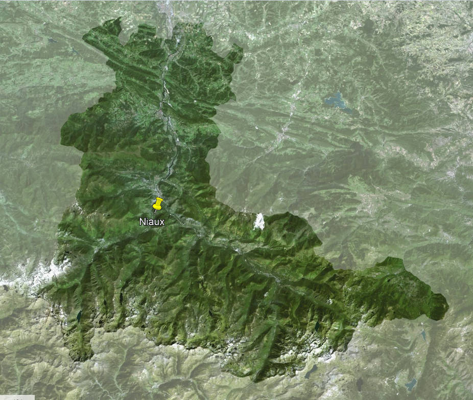 Arrondissement de Foix