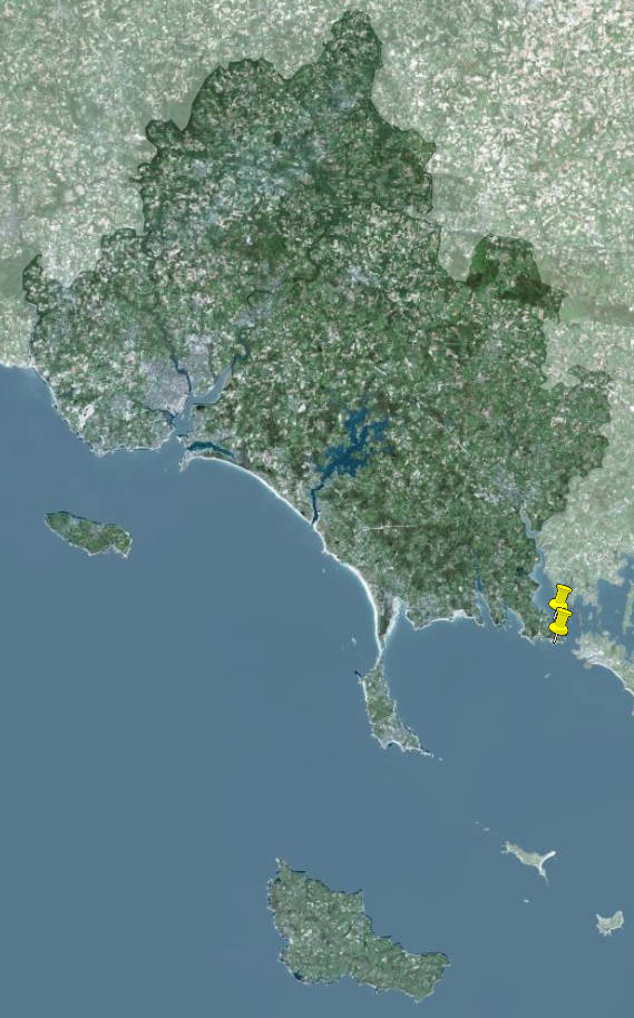 Arrondissement de Lorient