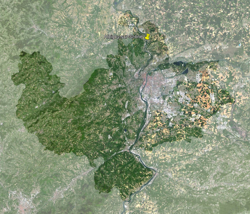 Arrondissement de Lyon