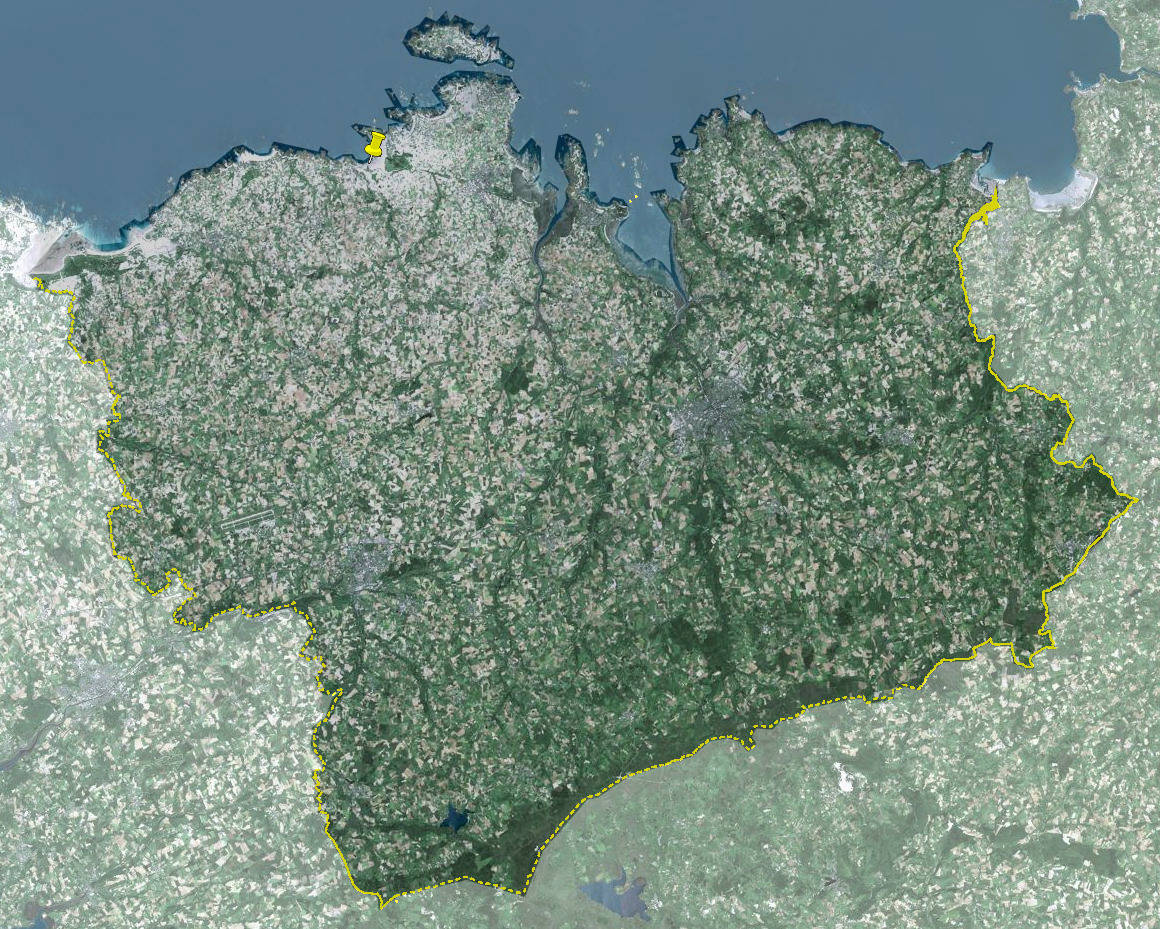 Arrondissement de Morlaix