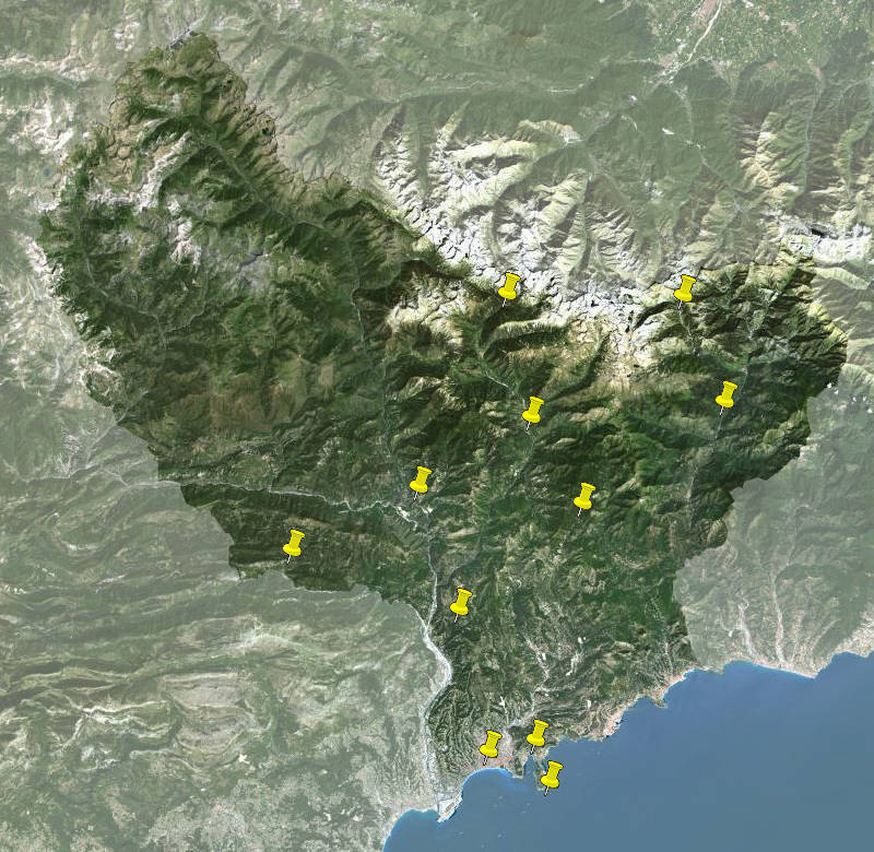 Arrondissement de Nice