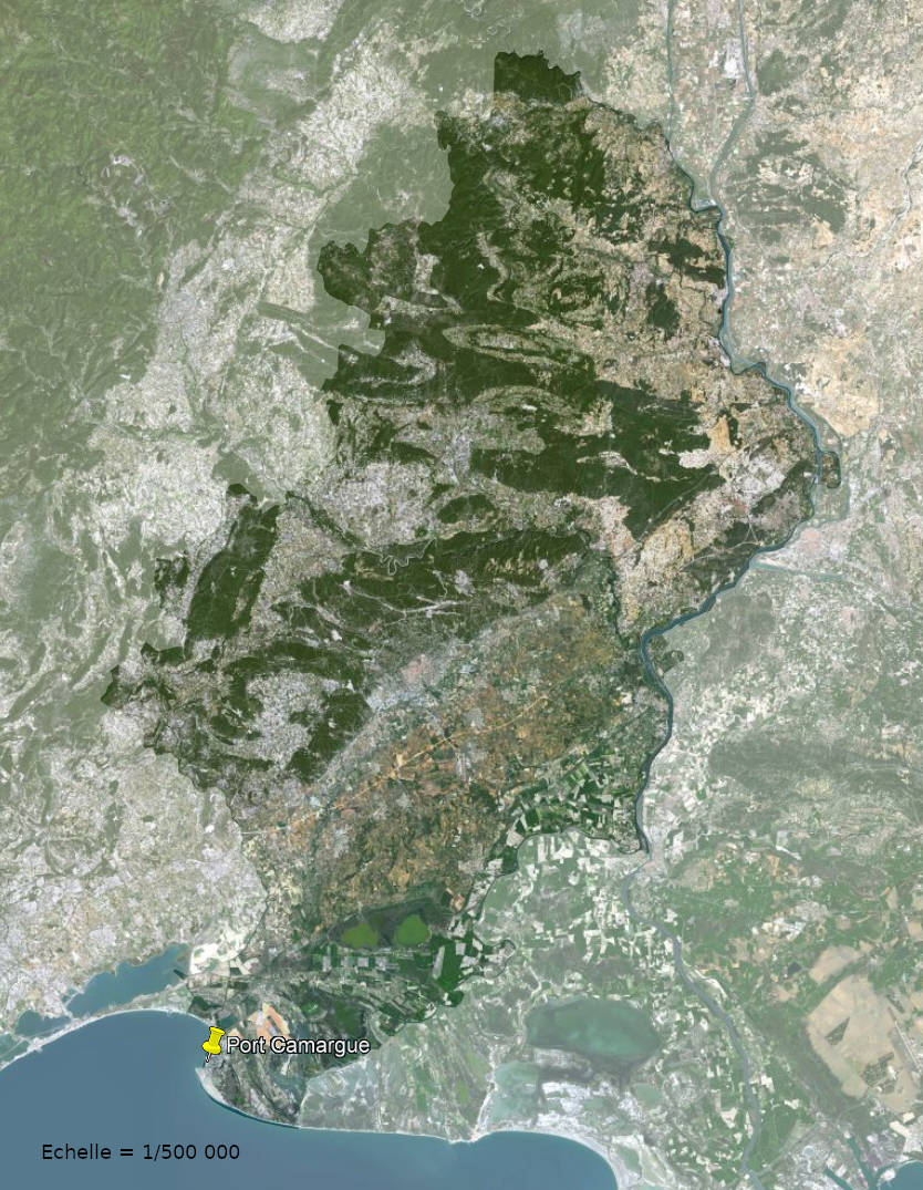 Arrondissement de Nmes