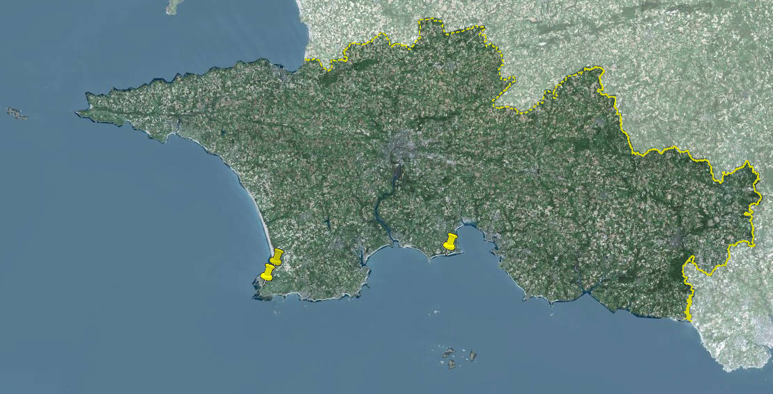 Arrondissement de Quimper