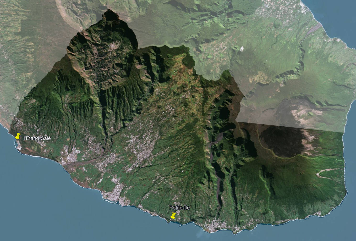 Arrondissement de Saint-Pierre (R�union)