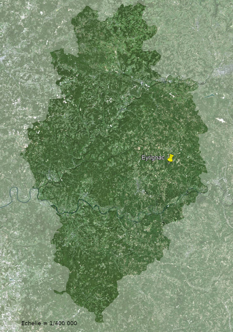 Arrondissement de Sarlat-la-Canda