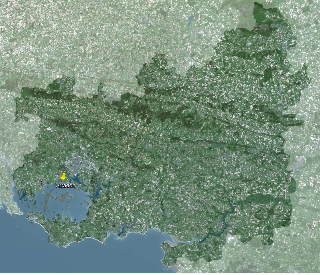 Arrondissement de Vannes