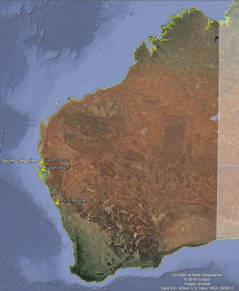 Australie Occidentale