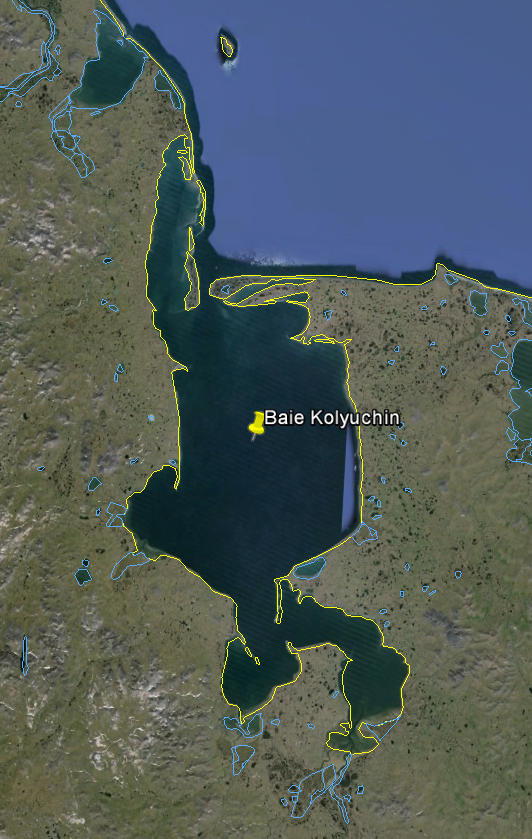 Baie Kolyuchin