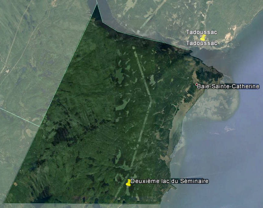 Baie-Sainte-Catherine