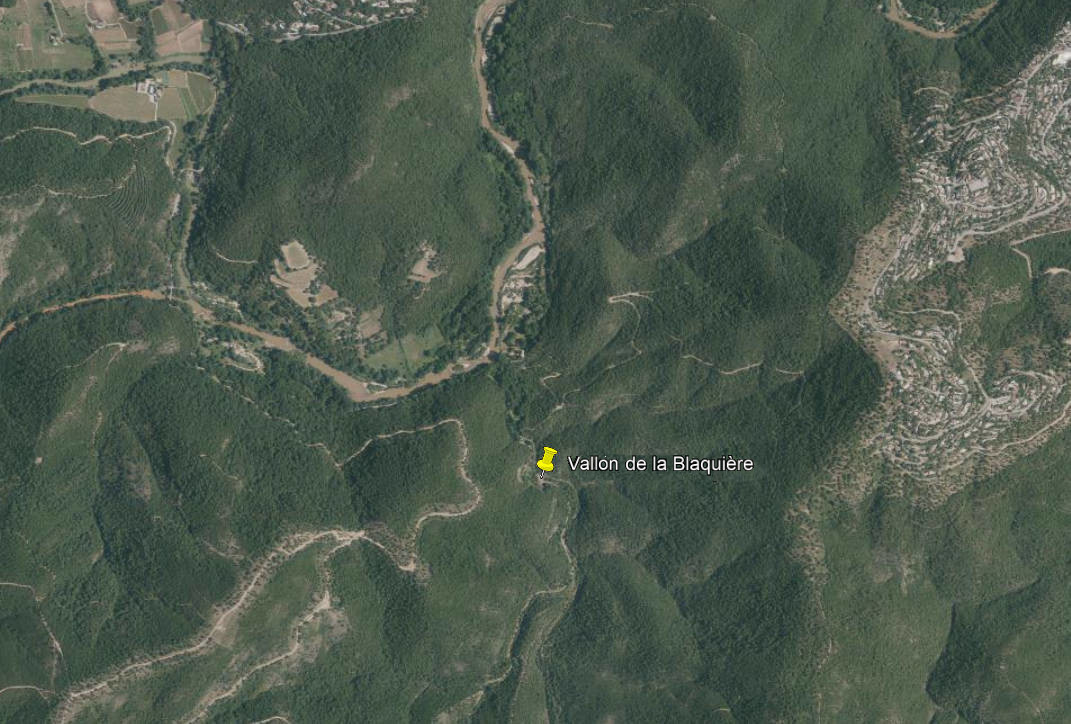 Vallon de la Blaquire