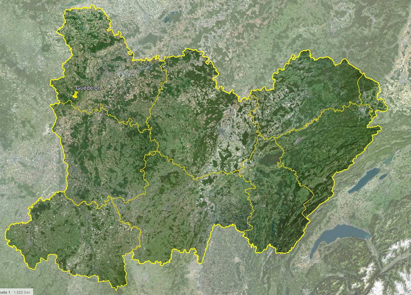 Bourgogne-Franche-Comt