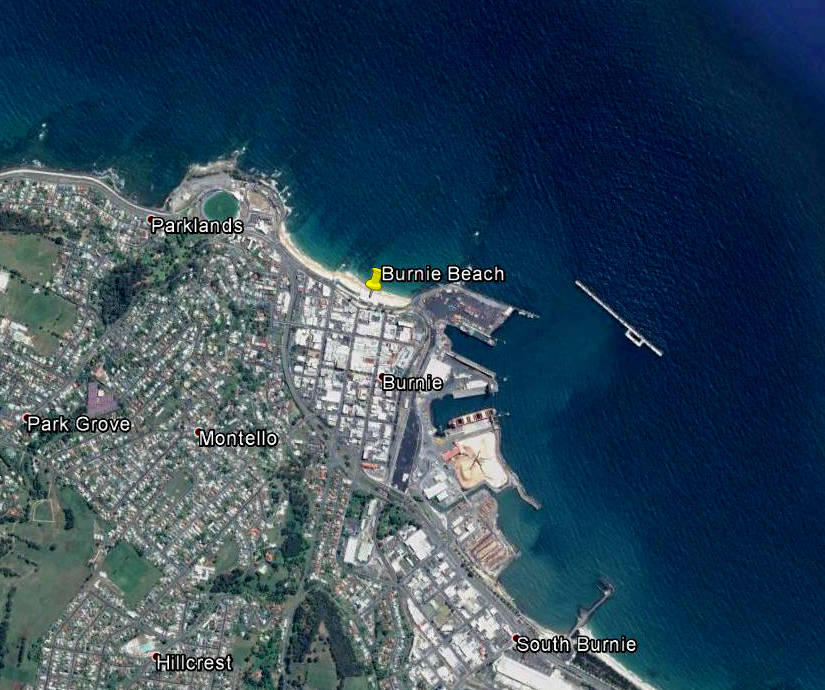 Burnie Beach