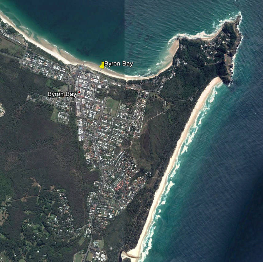 Byron Bay