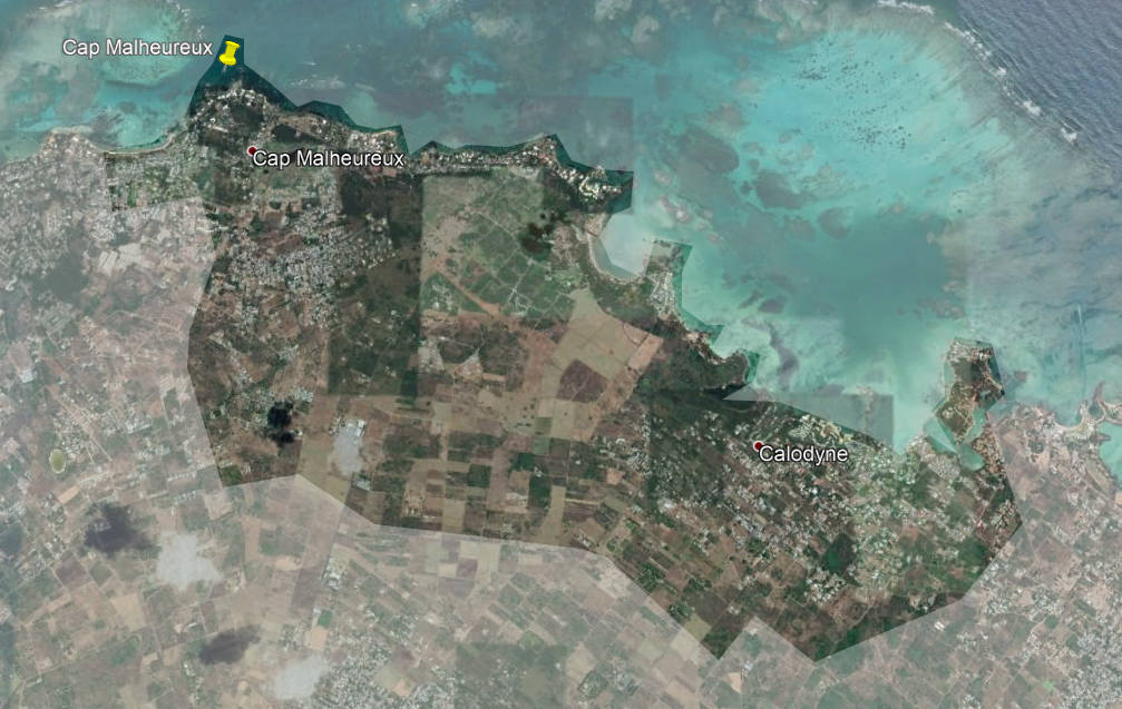 Cap Malheureux
