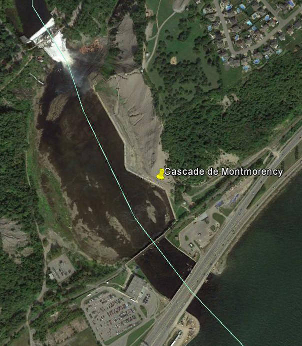 Cascade de Montmorency