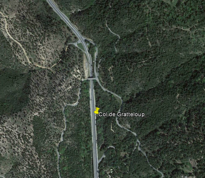 Col de Gratteloup