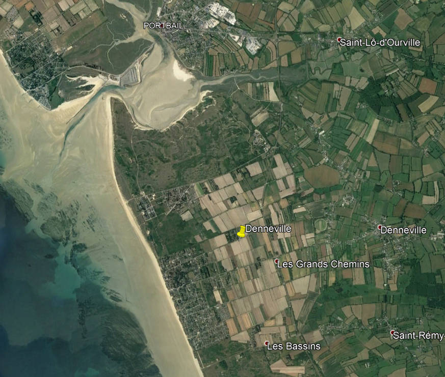Denneville