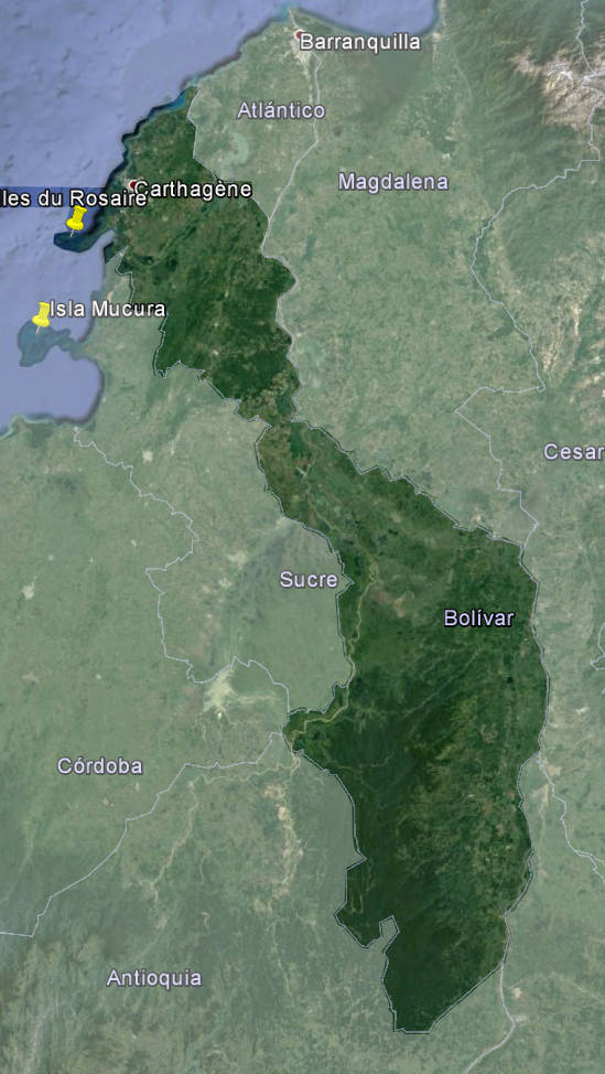 Dpartement de Bolivar