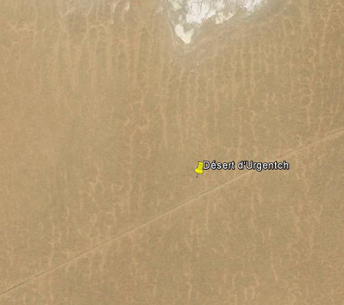 Dsert d'Urgentch