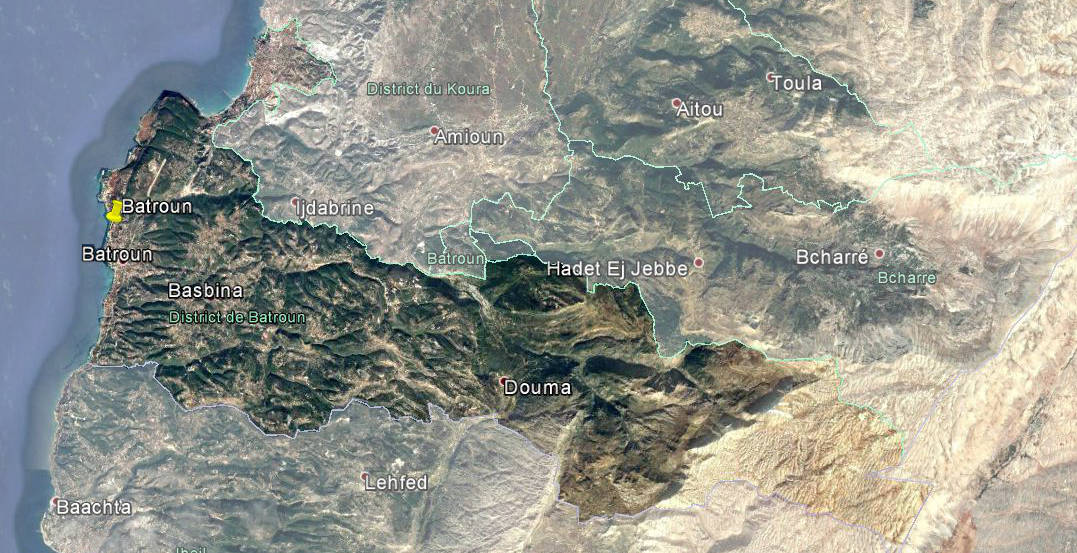 District de Batroun