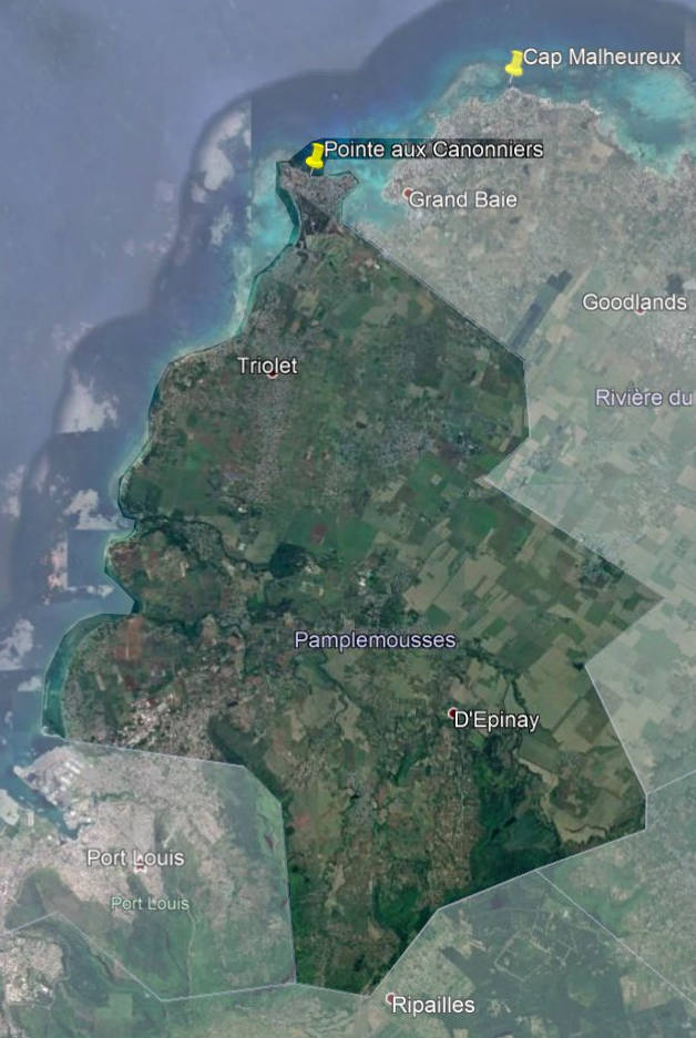 District de Pamplemousses