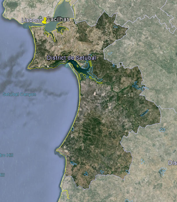 District de Set�bal