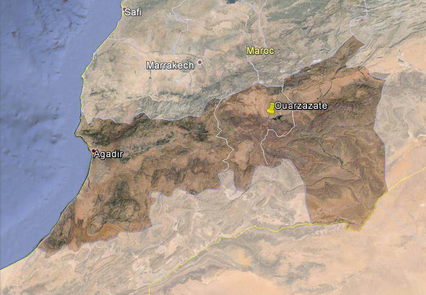 Rgion de Dra-Tafilalet