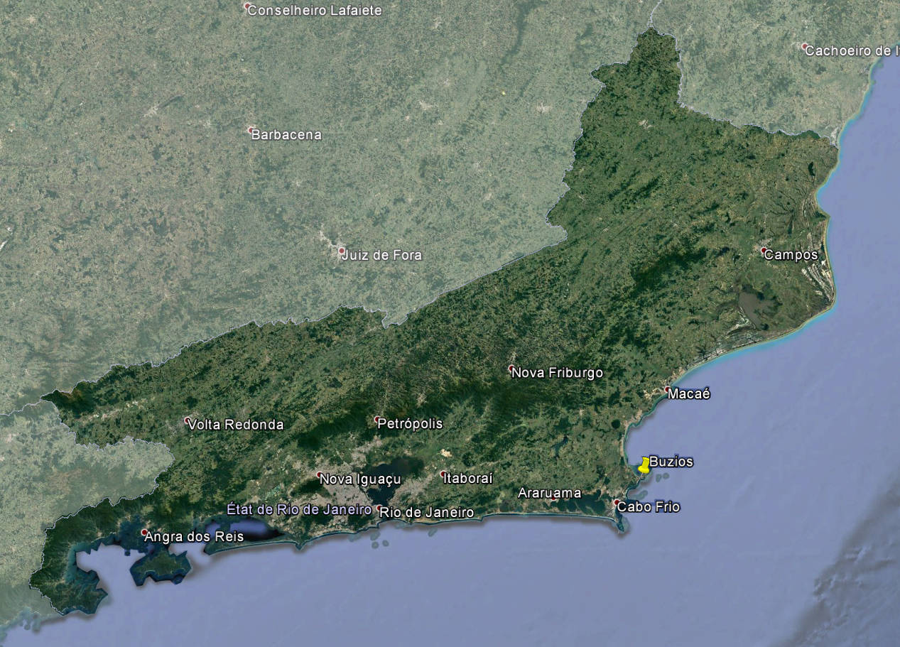 tat de Rio de Janeiro