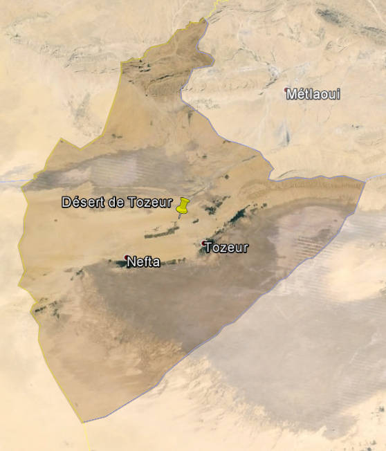 Gouvernorat de Gafsa