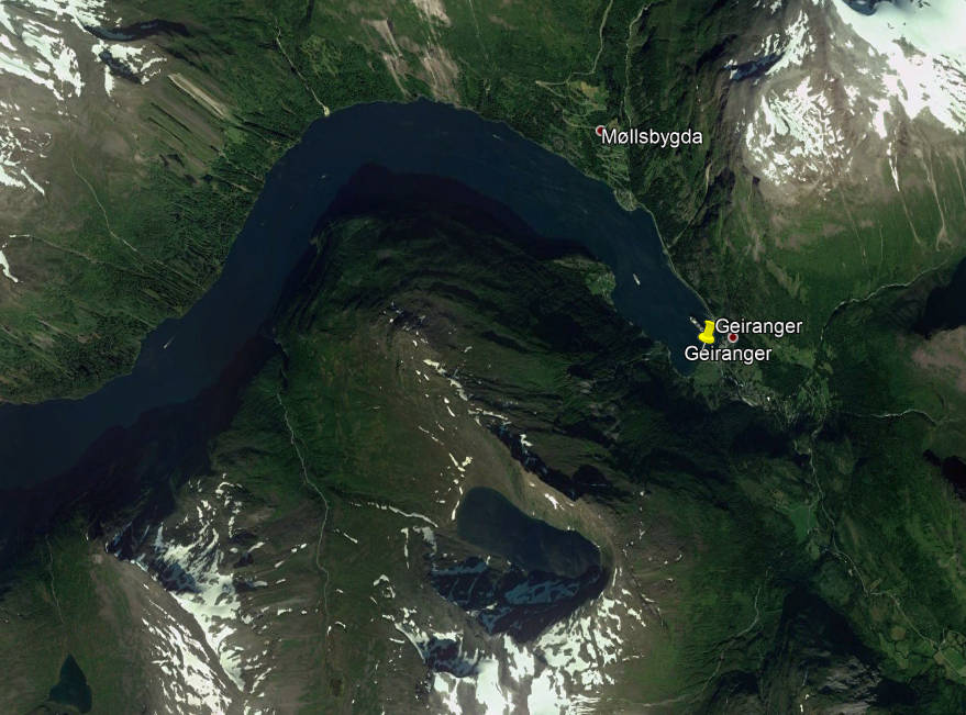Geiranger