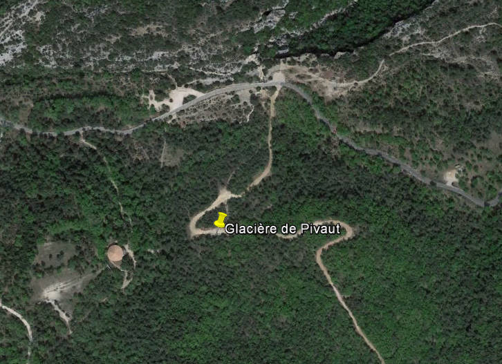 Glacire de Pivaut