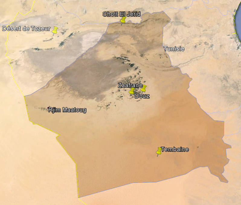 Gouvernorat de Kebili