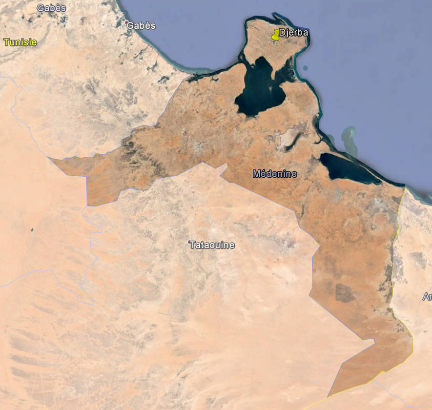Gouvernorat de Mdenine
