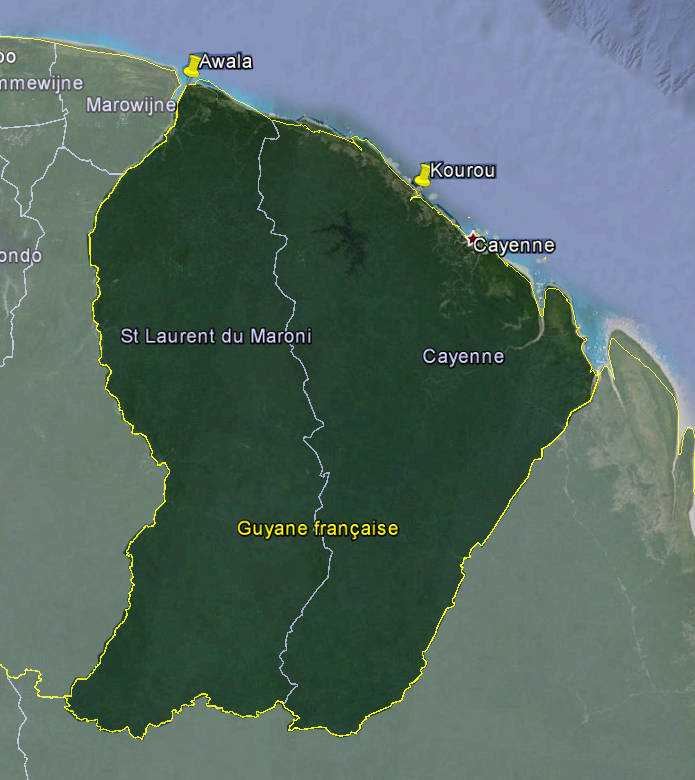 Guyane franaise