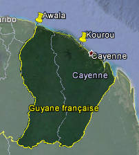 Guyane franaise