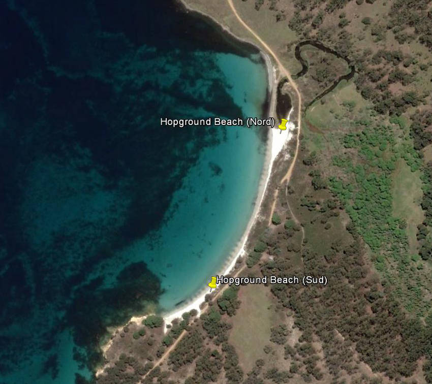 Hopground Beach