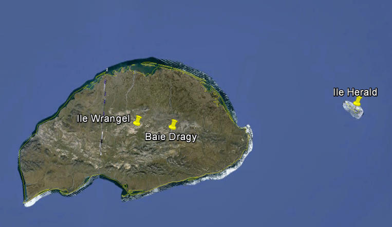 le Wrangel