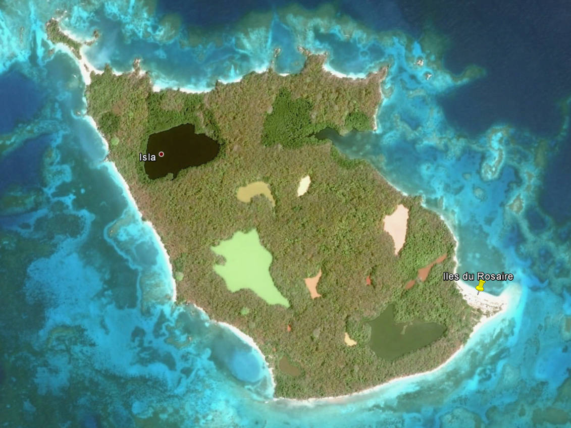 Isla Rosario