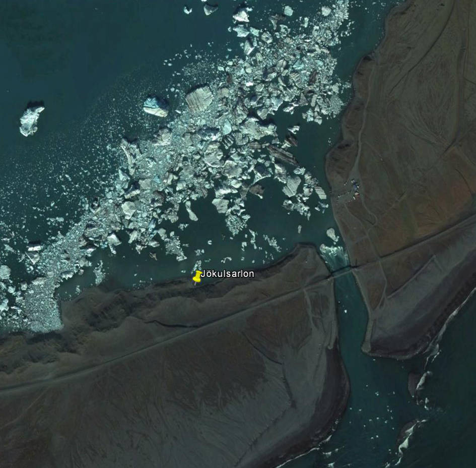 Jkulsarlon
