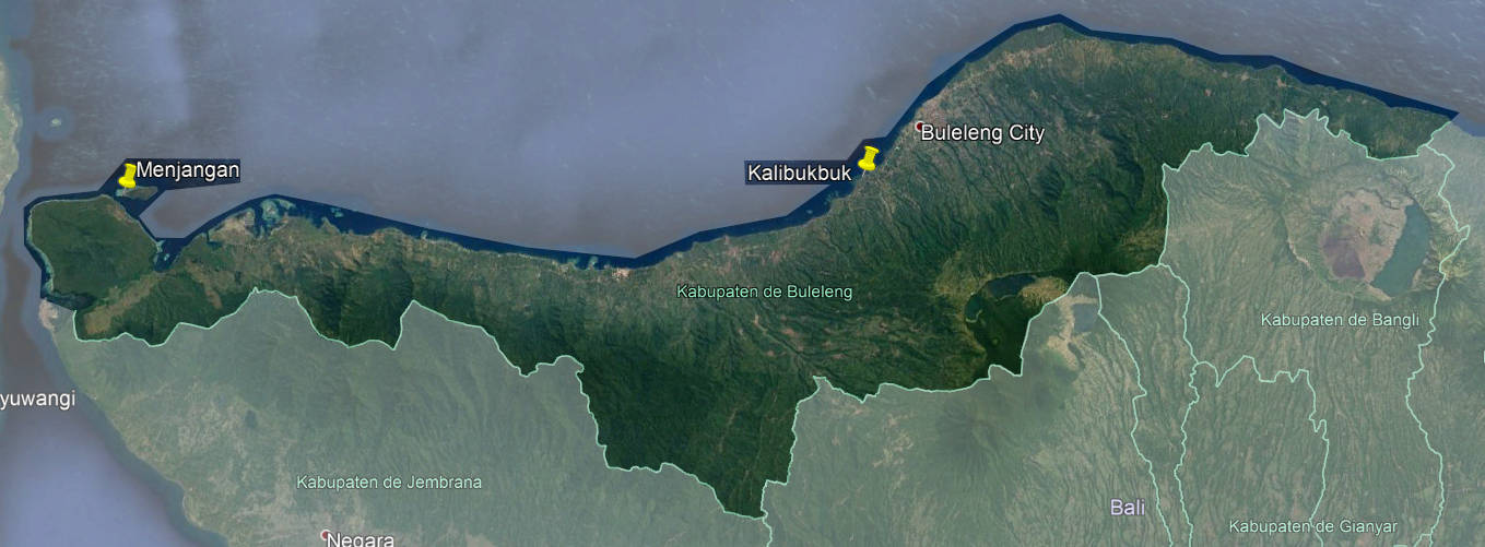 Kabupaten de Buleleng